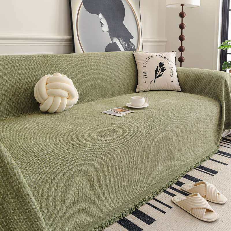 防猫抓雪尼尔沙发盖布2025新款一整张全盖沙发套罩四季通用沙发巾,鲜花速递/花卉仿真/绿植园艺,割草机/草坪机,淘宝优惠券,粉丝福利购,淘宝优惠卷