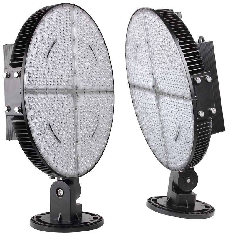 led投光灯500W探照灯600W聚光灯1000W1200W远距离射灯码头集鱼灯