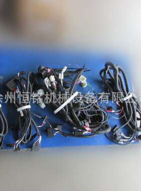 供应徐工装载机配件252606203-300K(DC)V.11L＊线束总成