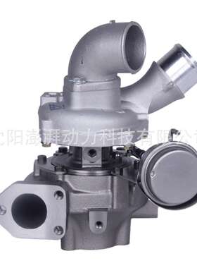 53039880226适用现代轻客H-1涡轮增压总成28231-4A700 282314A700