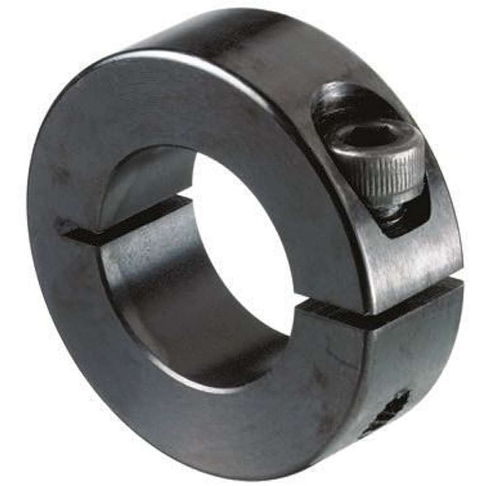 HUCO 一件式 轴套 轴环 黑色 钢 内孔5mm 外径16mm 046101005