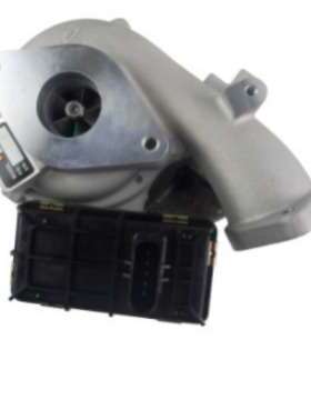 14411-3XN3A 14411-LC10A BV40 增压器  144113XN2A