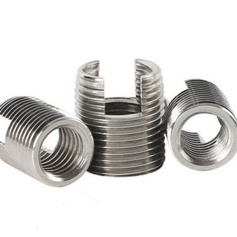 自攻螺丝套开槽型 ENT ENTS 3-6 4-8 5-E10 6-14 8-15 10-18 12-2