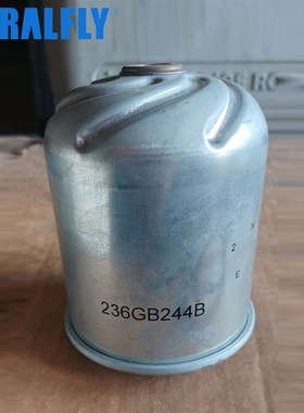 定制柴油滤芯机油滤清器236GB244 P550286 BCS110转子滤芯过滤器