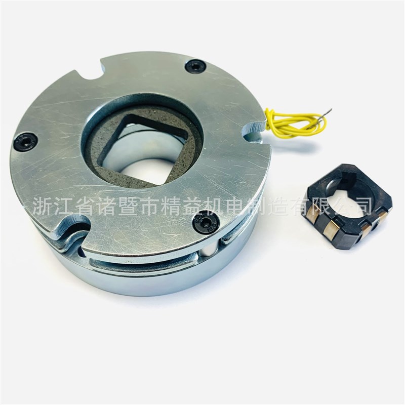 大扭矩25NM电磁失电制动器 电机抱闸 电机刹车. 保持制动