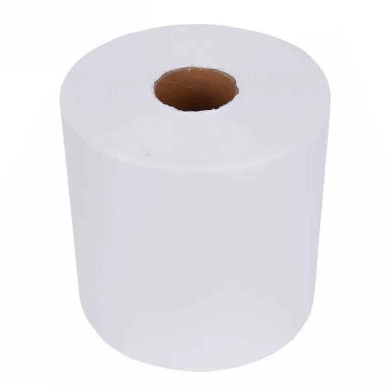 伏兴大卷工业擦拭纸卷筒擦拭纸无尘纸H工业无尘擦拭纸吸油纸静电