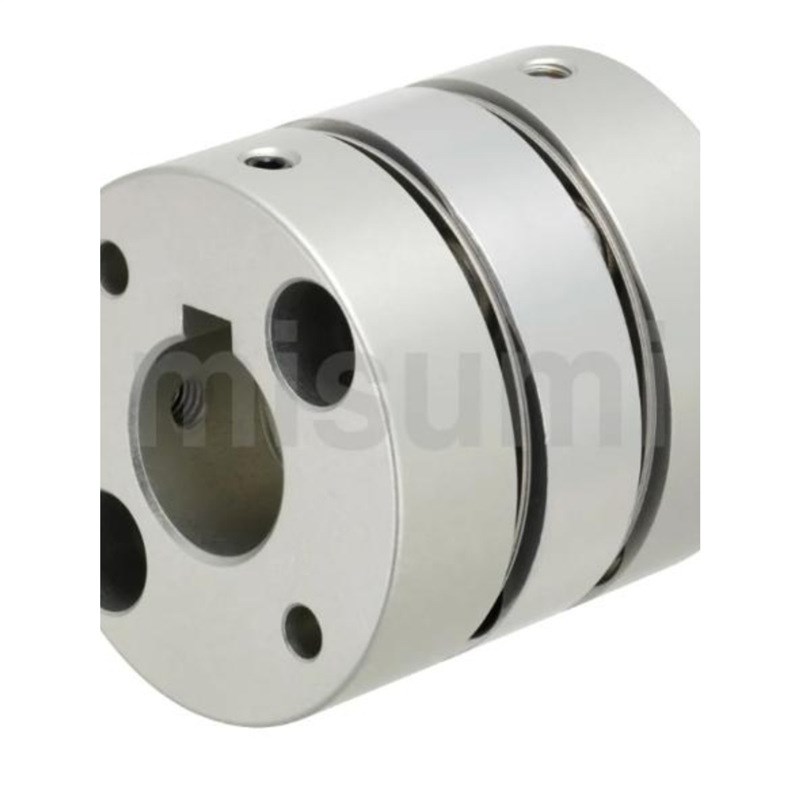 替米思Mi膜片联轴器SCXW/SCXWK-D21/D2M8/D34/D46/D55