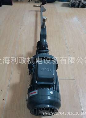 C系列C100-1HP4P-750W-200转速 SUS304 三相电动液体染料搅拌机