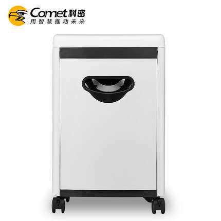 科密新品TP-6215颗粒文件粉碎机迷你家用碎纸机办公电动碎纸机