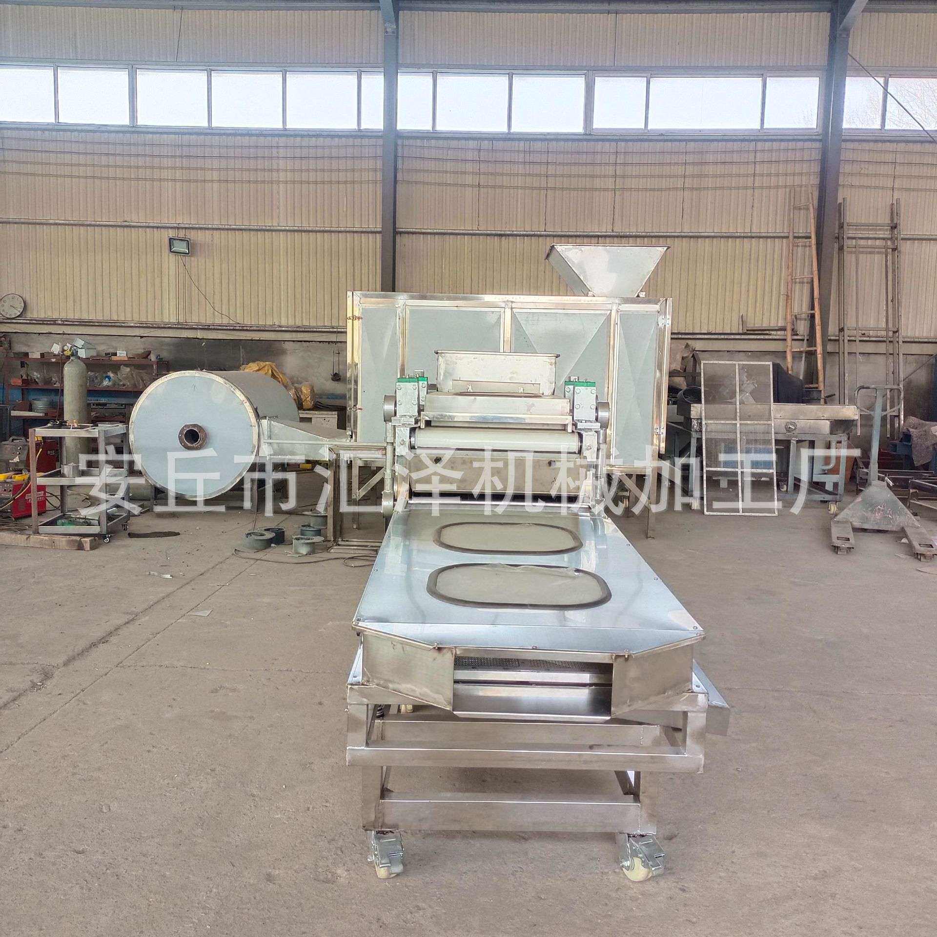 坚果果仁切碎机 干果颗粒机花生碎机器坚果破碎机花生机核桃腰果