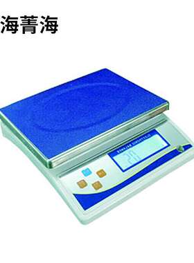 上海菁海         YP6000N          电子天平