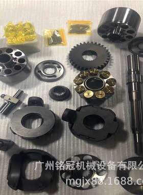 三一 485-8 485-9 K5V212液压泵 泵胆配流盘 柱塞 九孔 摇摆总成