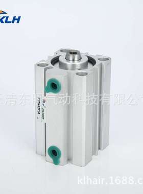 SDA40X80/SDA40X80-B/SDAS40X80/SDAS40X80-B带磁外牙薄型气缸