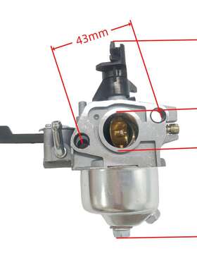 适合 SH265 SH270 化油器 18 853 16-s 18 853 44-s  505-122