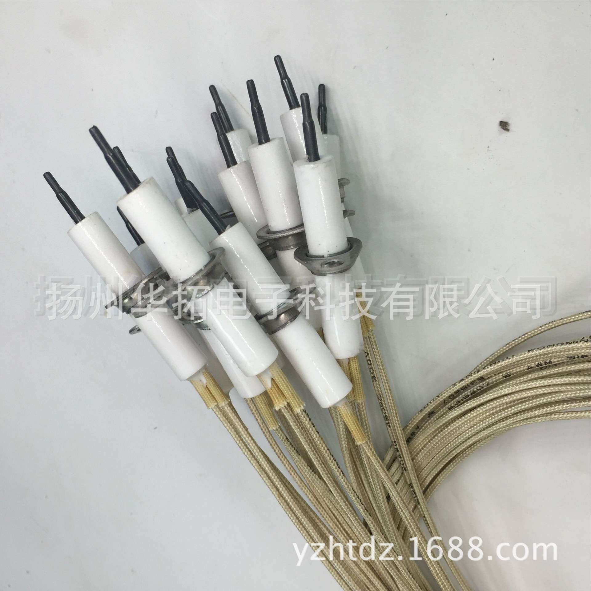 氮化硅发热头 热面点火器 颗粒 粉尘点火装置 加热头点火