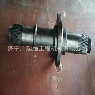 机械配件 D20A-7轴102-21-52130 推土机配件