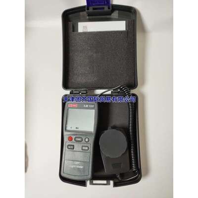欧时电子RS PRO ILM1337 123-2222光度计,照度计