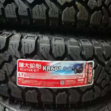 越野轮胎 RT 建大轮胎235/75R15LT KENSDA