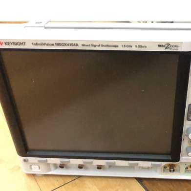 租售是德科技MSOX4154A/4104A DSOX4101A/DSOX4154A混合示波器