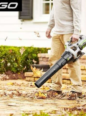 EGO LB5300E锂电吹风机 鼓风机 56V吹叶机充电手持式吹尘机