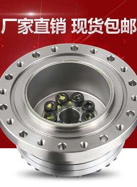 来福谐波减速机LSS40-80-U-ILSS40-100/40-50/40-120-U-I注塑冲压