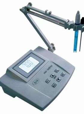 上海晶磁PHS-3C2C25C酸度计/精密PH计/酸碱度仪 mV计盛磁