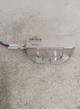 现代110VS 305-7 335-7 375-7H挖机配件原装转换器电阻21E9-4018