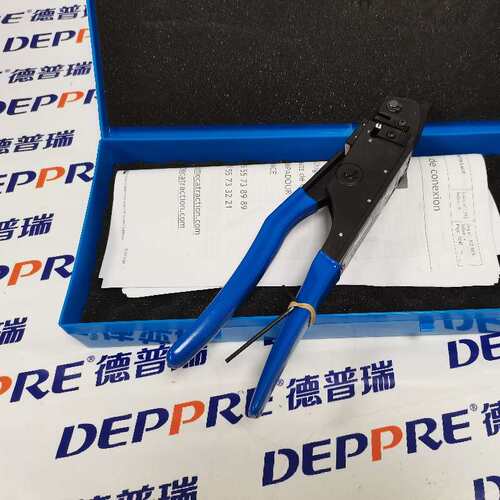 MTR法国 压线钳 压线模具 压接钳  TH1  TH2 现货