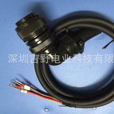 SGM7G 电机动力线JZSP-UVAA01-03-E/JZSP-UVAA21-03-E