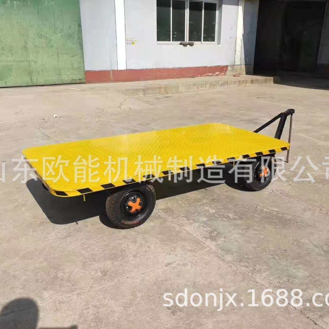 厂家平板运输拖车 牵引平板拖车 重型工具车 电动牵引车按需制作,鲜花速递/花卉仿真/绿植园艺,割草机/草坪机,淘宝优惠券,粉丝福利购,淘宝优惠卷