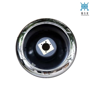 帕杰罗V97V93备胎罩 电镀备胎罩帕杰罗升级改装专用配件