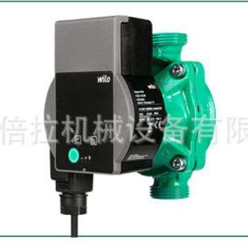 wilo威乐Yonos PICO 25/1-6-130-(ROW)耐高温锅炉地暖管道循环泵