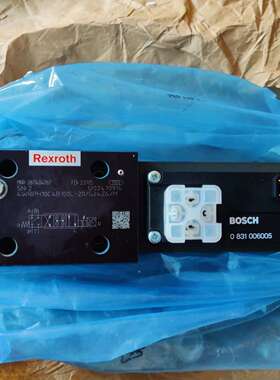 R9011574944WRKE16W6-200P-3X/6EG24K31/A1D3M  力士乐rexroth液