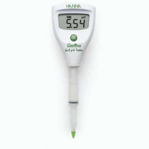 意大利 哈纳HANNA  HI981030 GroLine酸度pH 测定仪 农业土壤ph计