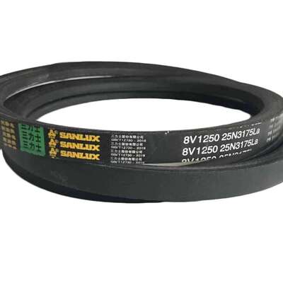 浙江三力士三角带25N3350 8V-3500 8V-3550 8V4000 25N10160