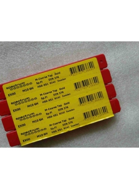 进口DORMER螺旋丝锥EX00M10