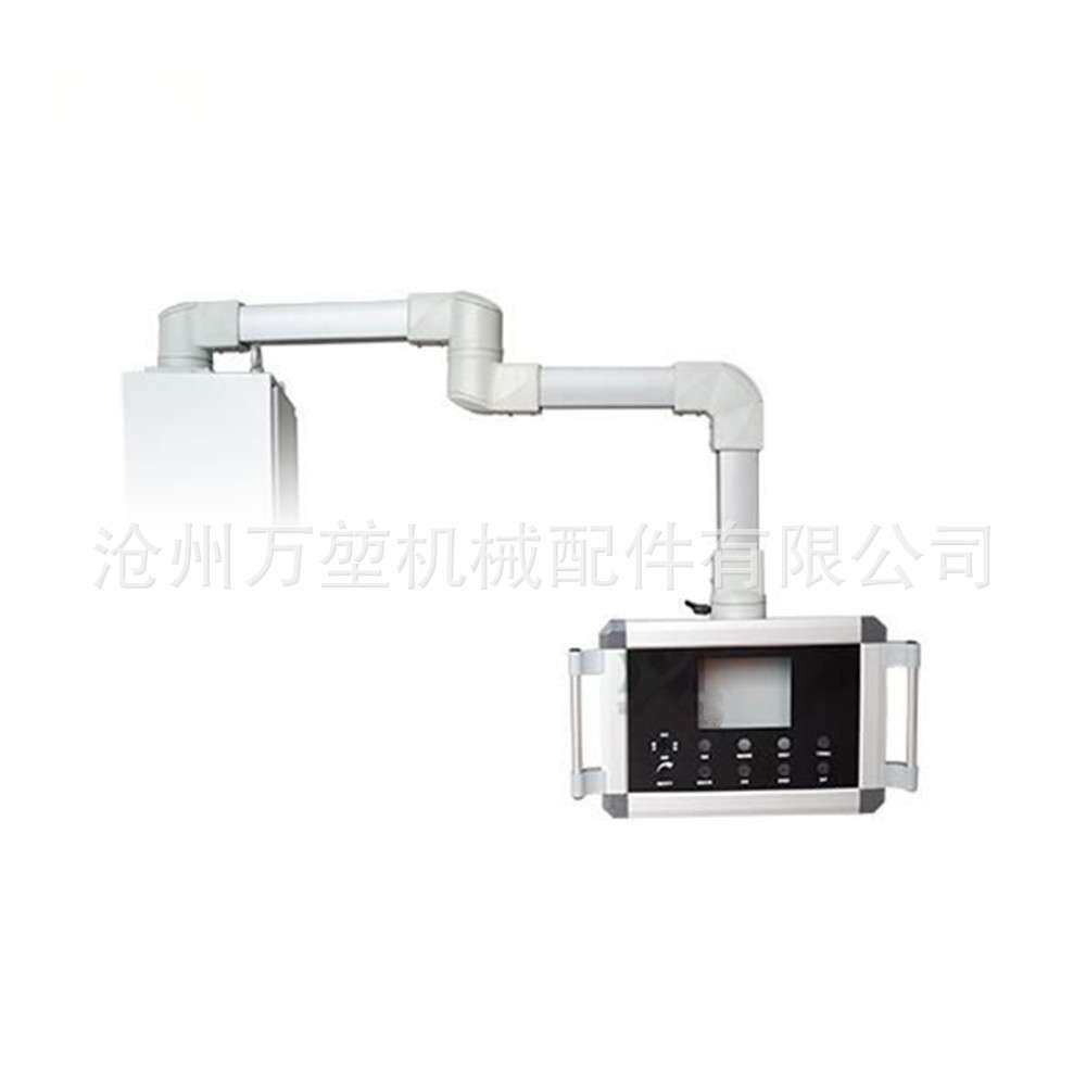 悬臂控制人机界面安装盒吊臂控制柜触摸屏面板机床摇臂7 10寸