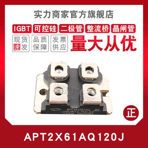APT51 53 80 100F50J 60J 80J  APT20M11/22JVR快恢复二极管现货