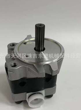 PSVD2-27E 新源60/山河智能40/山河智能60/雷沃65齿轮泵 先导泵