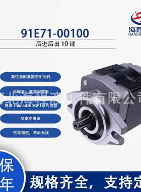 91E71-00100 叉车泵