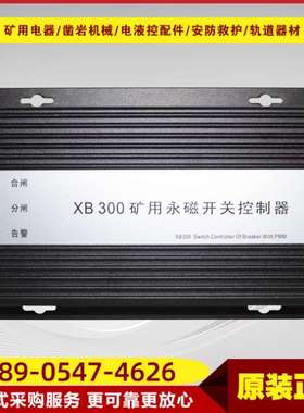 矿用永磁开关控制器XB300 井下通用款永磁结构开关保护设备