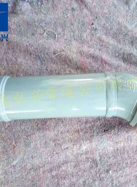 R275*25*740铸钢加长弯头 爬坡加长弯管