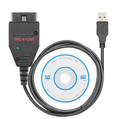 VAG K+CAN Commander 1.4 FT232RL K-Line for汽车故障诊断检测线