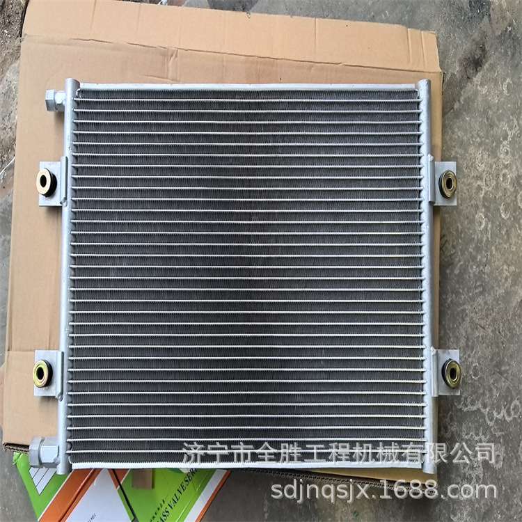 山推SR20压路机蒸发器总成263-58-04000 发动机总成