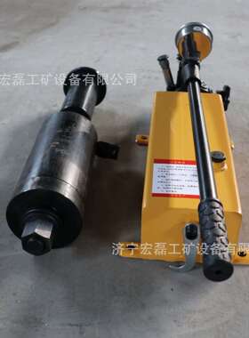 30吨50吨锚杆测力计LDZ-200手动锚杆拉力计 煤矿用锚索退锚器现货