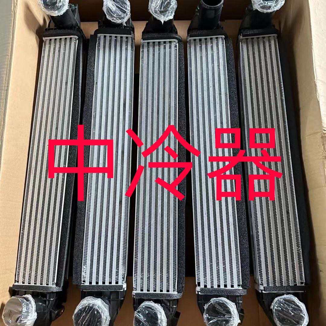 180121251C 中冷器 08款朗逸/新宝来/途安/明锐/速派1.4T