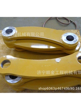 龙工挖掘机LG6060 LG6065工字架 连杆 千秋架 马拉头 零售