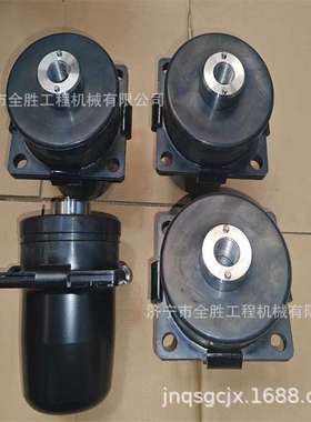 D41 D50 D60 D70 D65E推土机驾驶室减震垫14X-54 -56191