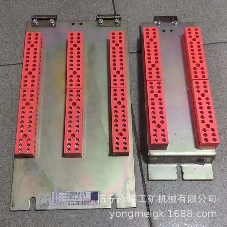 华宁KTC101-Z.17-1矿用本安接线端子板-2