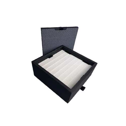适用BALMUDA Pure巴慕达A01A-WH A01A-P100空气净化器滤网滤芯